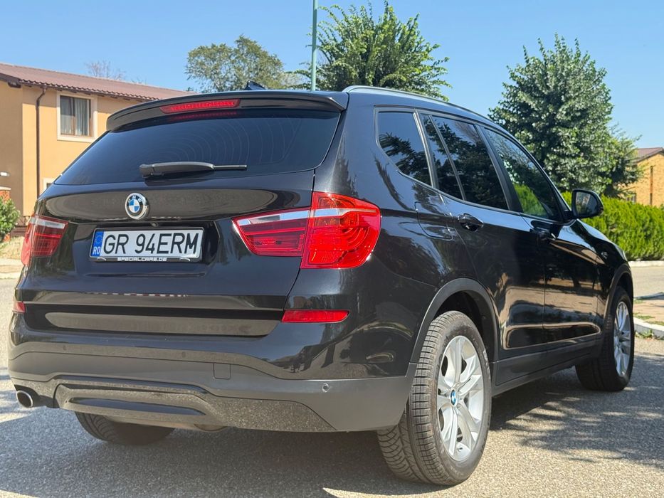 BMW X3 Proprietar din 2023, fără Ad Blue