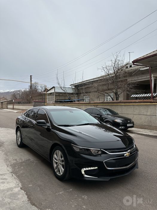 Chevrolet malibu 2.4