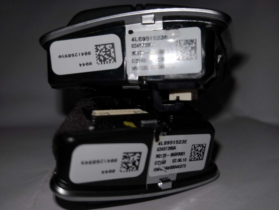 Многофункционални  бутони на волан без DSG пера AUDI A4 A5 Q5 ...