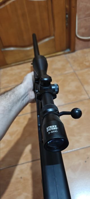 Replica Airsoft AW.308 Sniper