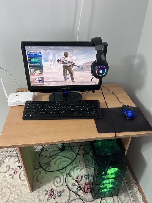 Игровой компьютер