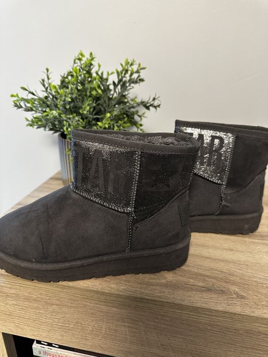 Есенни топли обувки