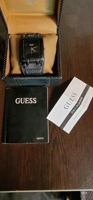 GUESS watch Мъжки Часовник