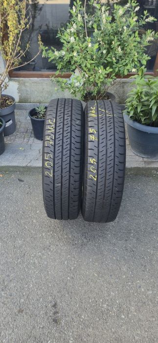 Anvelope 205/75/16C Vara Falken DOT 2022