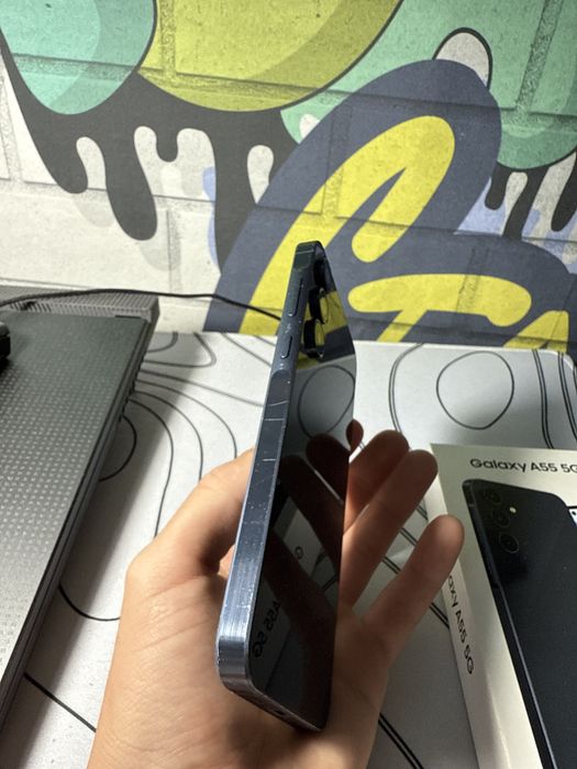 продам Samsung a55 5g