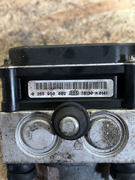 Pompa ABS Opel Corsa D 0265235163 AR 13236013