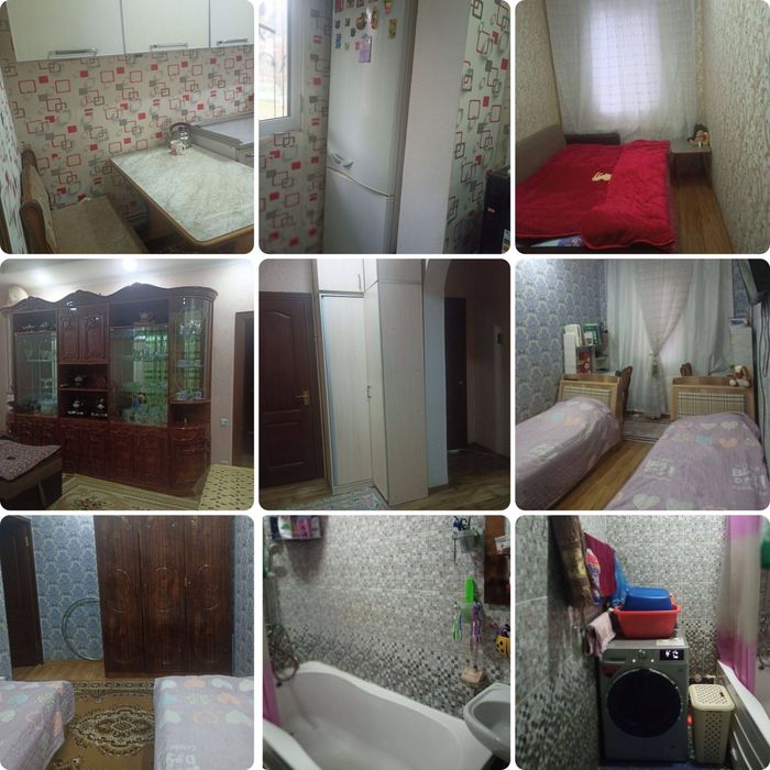 Срочно продам 3 комнатную квартиру на Карасу 4