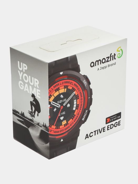 Новый Amazfit Active Edge • Часы •