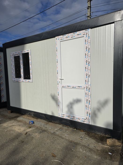 Vand container modular