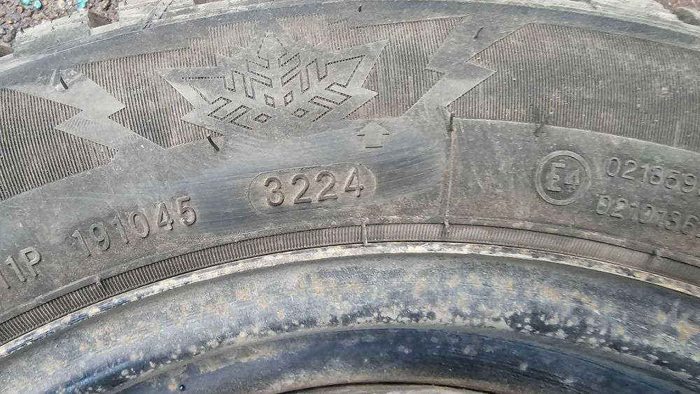 диски на поло R15 185/60