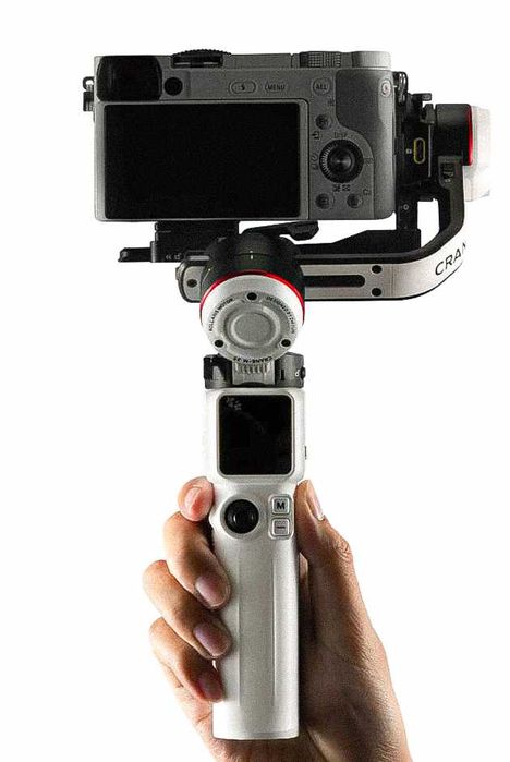 Стабилизатор Zhiyun Crane M3