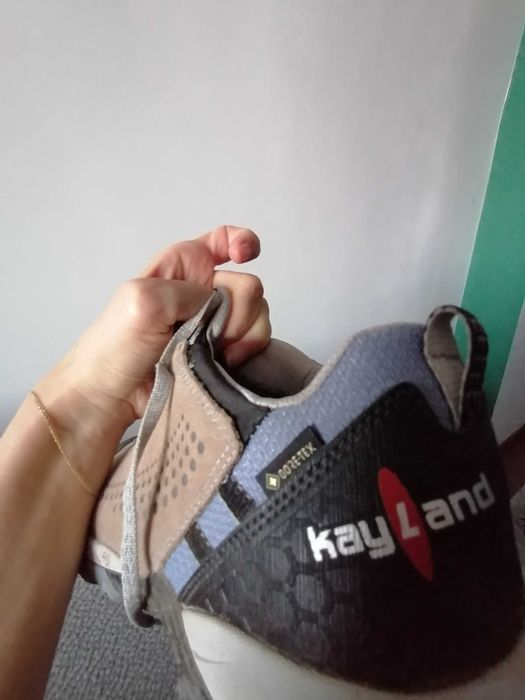Gheata Kayland Alpha GTX SAND W NOU mărime 37.5