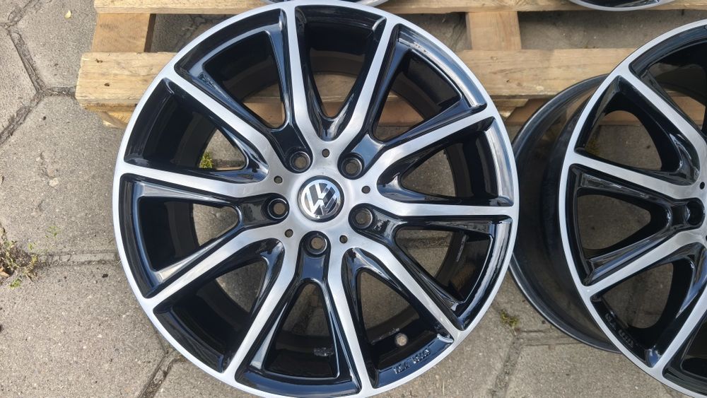 5х112 17 цола VW