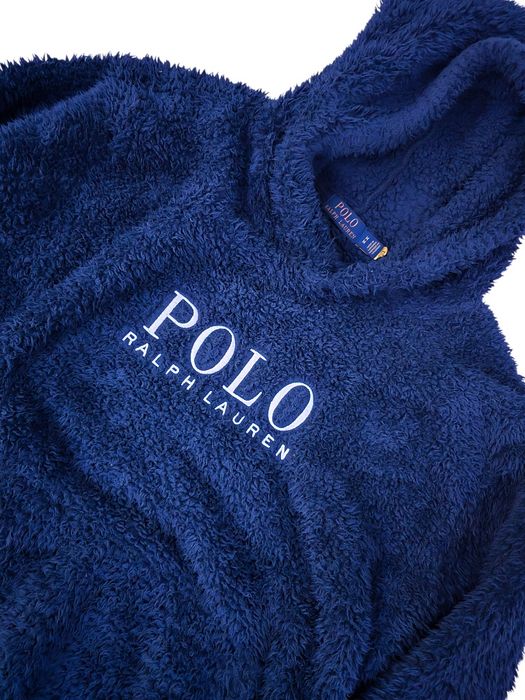 Hanorac Flaușat Polo Ralph Lauren