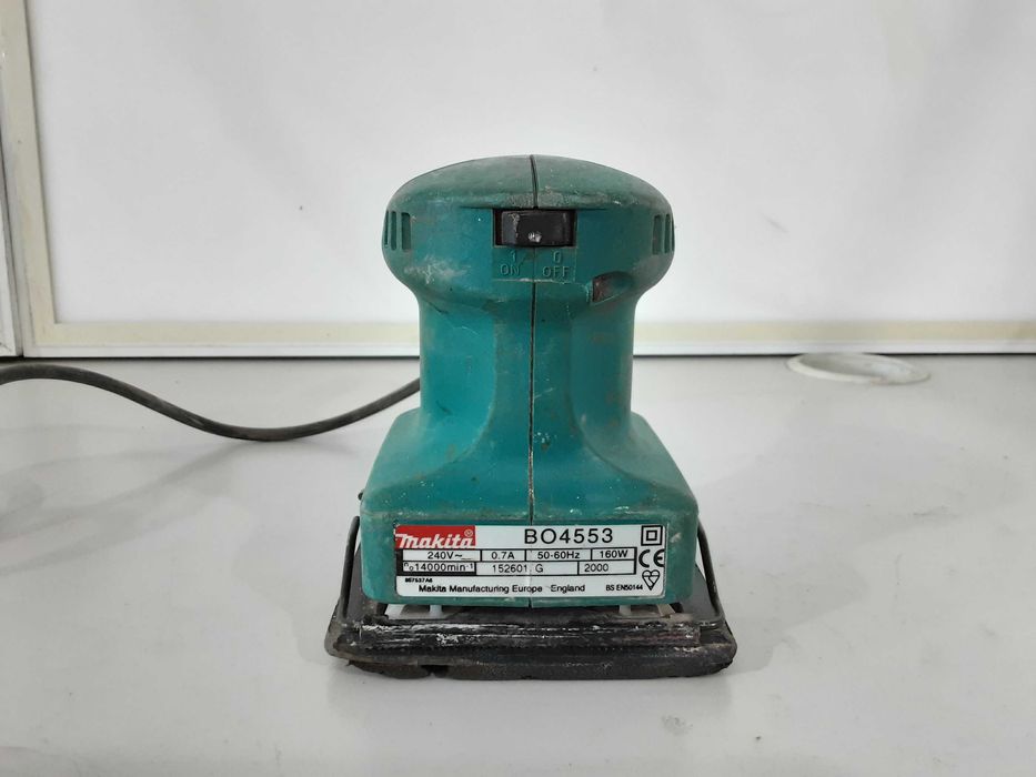 Виброшлайф - Makita 160W