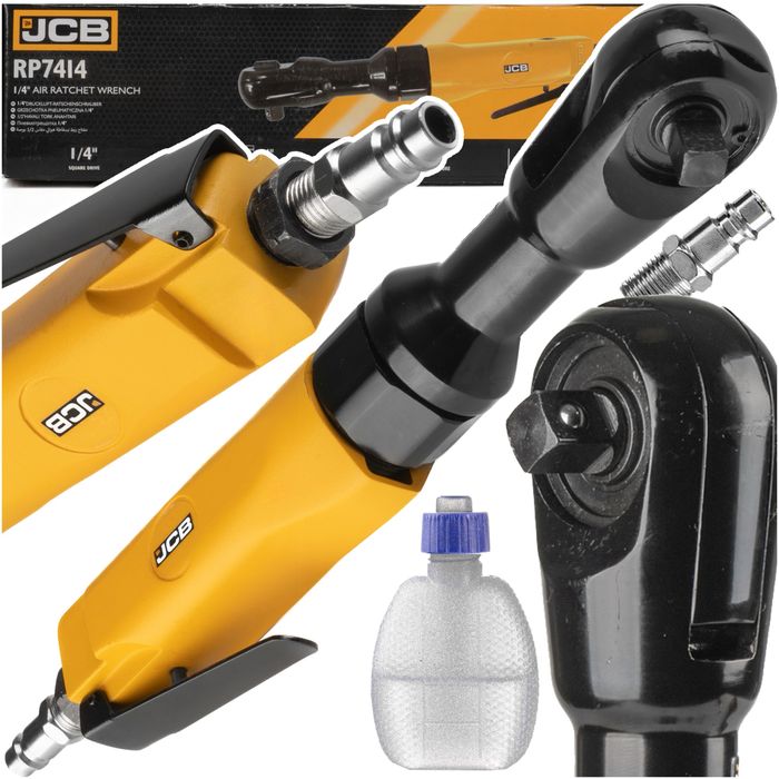 Пневматична тресчотка JCB 1/4” 36Nm