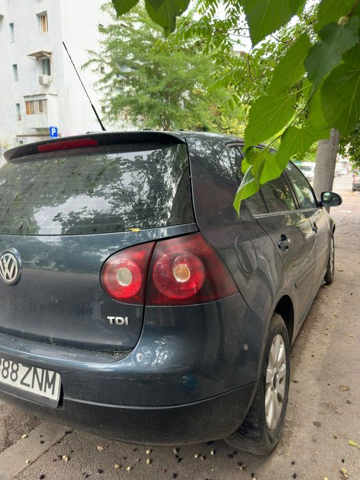 Golf 5 19 tdi  2008 sau schimb cu ceva pe gpl