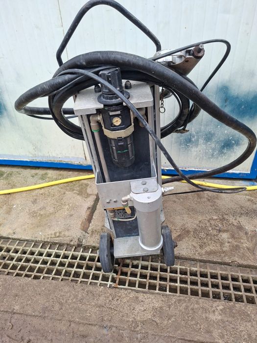 Aparat de sablat IBIX 25