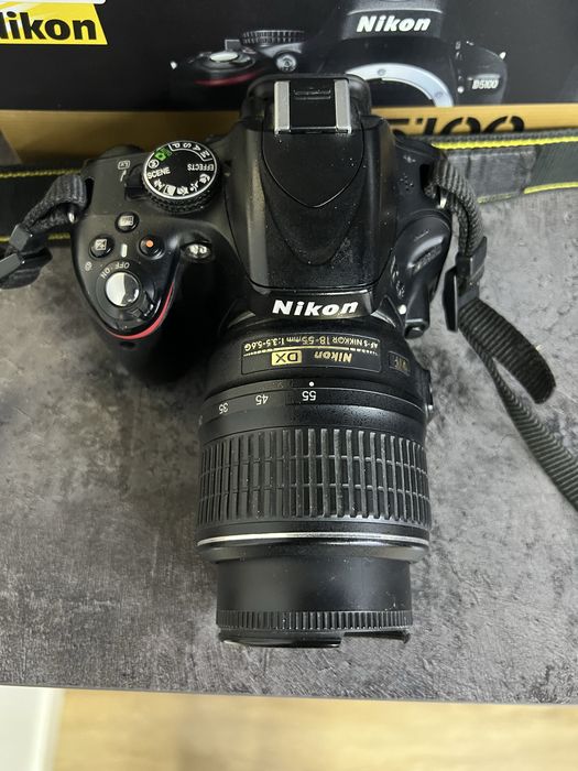 Nikon D5100 • Рассрочка 0-0-12 • BaiTime