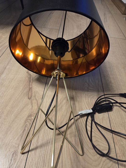 Нощна лампа като нова