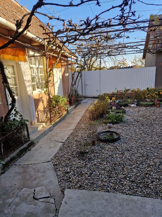 Casa si doua livezi in localiatea Somoscheș