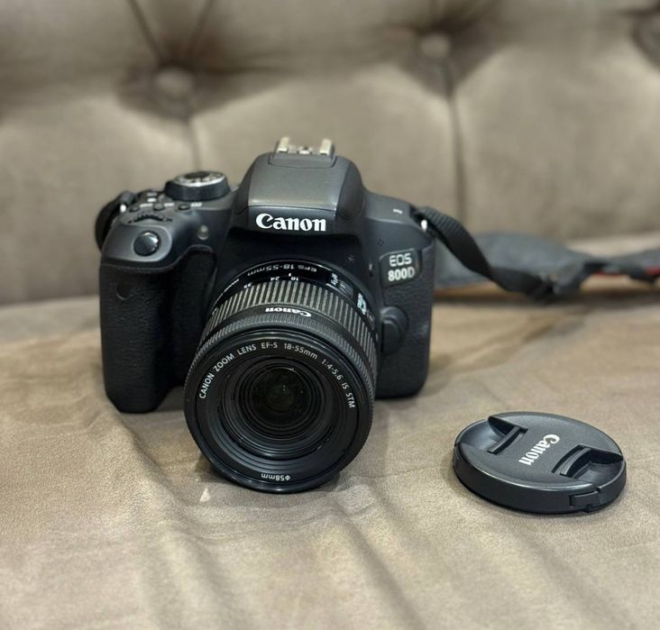 Canon EOS 800D/260.000Тг