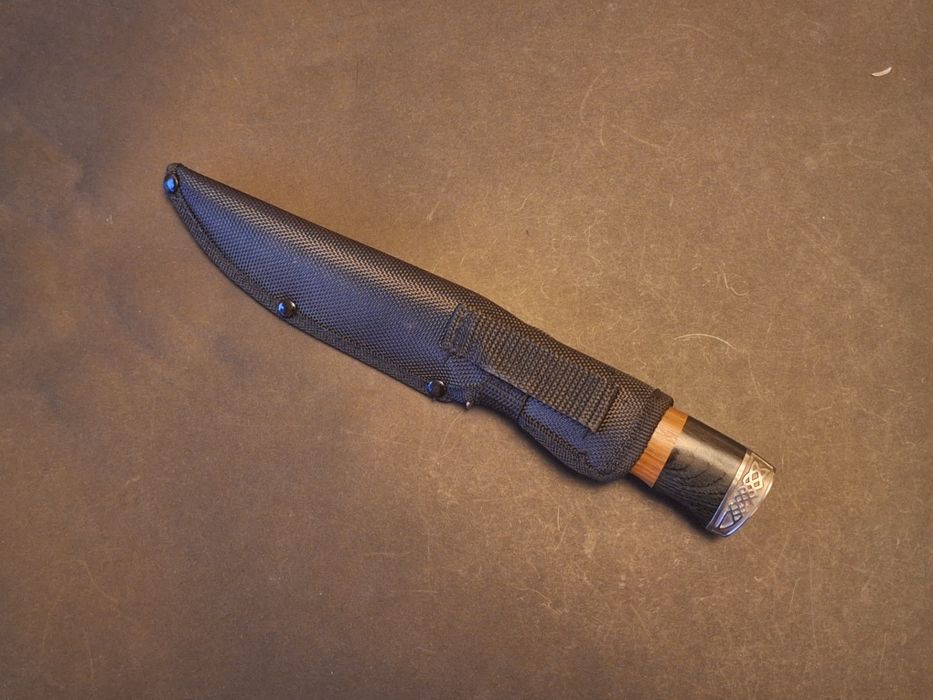 Руски ловен нож-Тигр