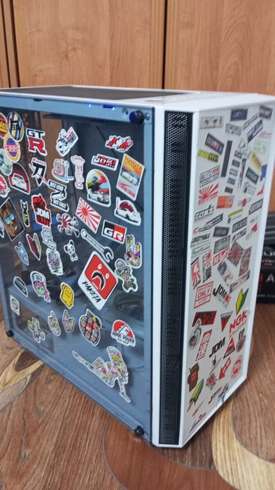 Продам корпус иблок питание на пк