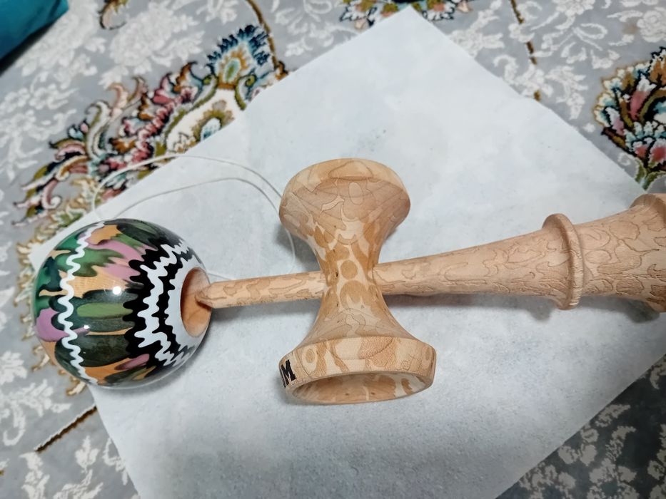 Kendama este noua