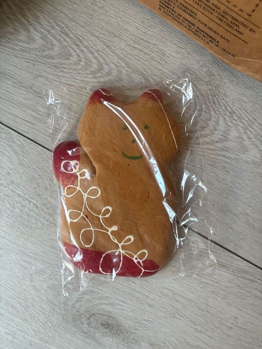 Turtă dulce proaspătă