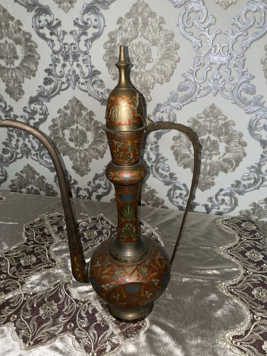 Antikvar kushin yangidek