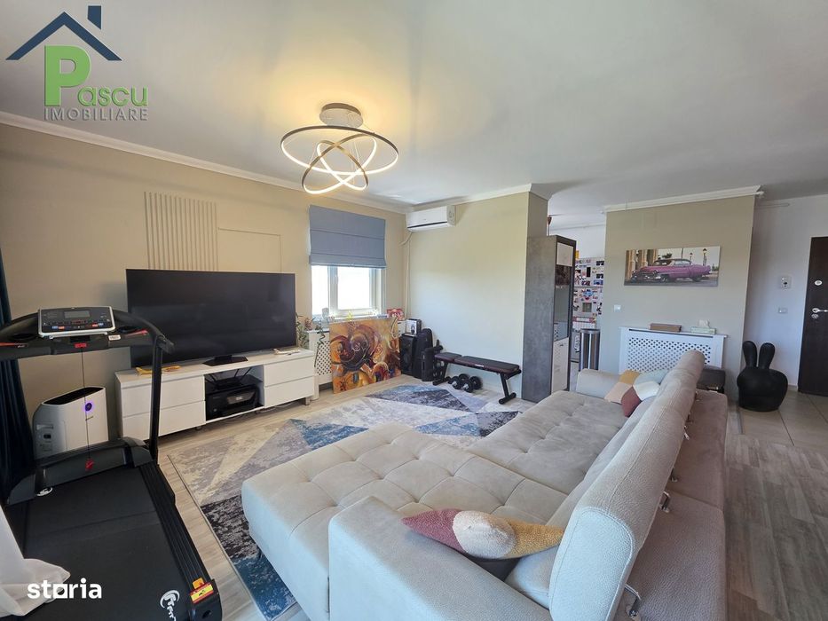 Apartament 3 camere Baneasa, Felicity Residence, 100 mpu, parcare