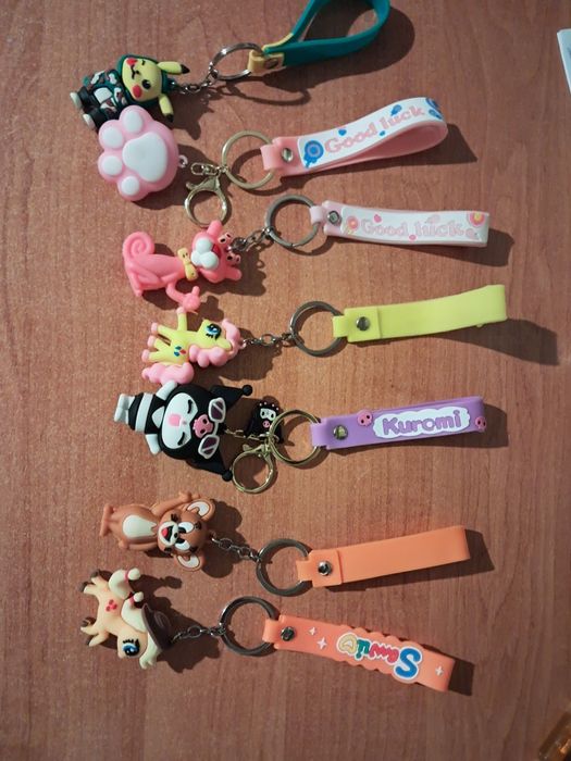 Ключодържатели - 1,5€/брой
