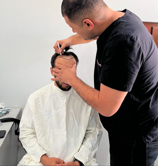 Soch Ekish xizmati PREMIUM  CLASS