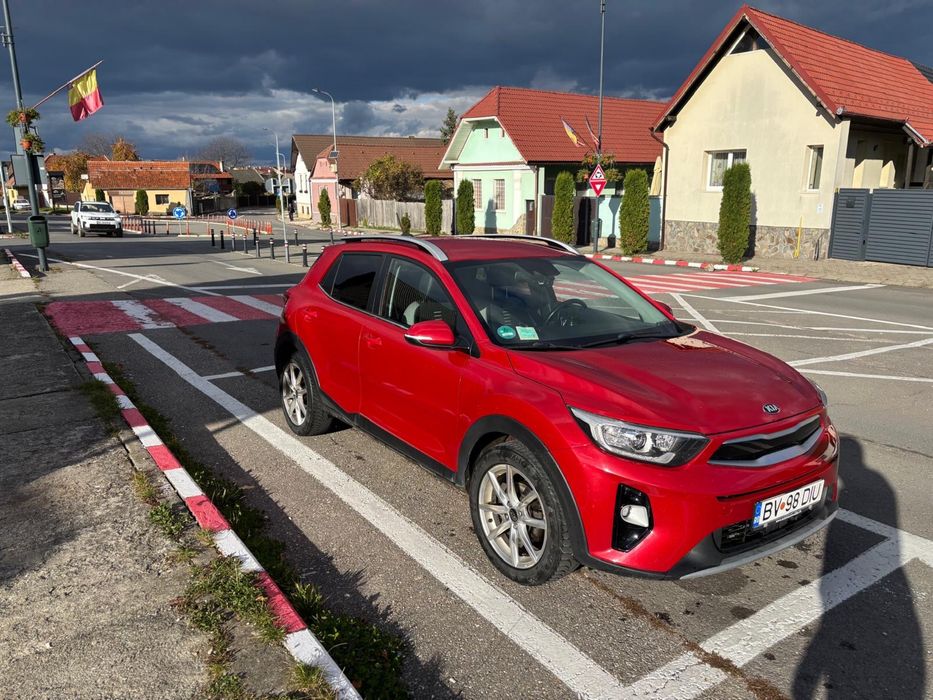 Kia Stonic 2018, 120 cp