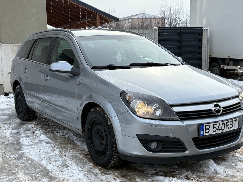 Vand ople astra H 1.7