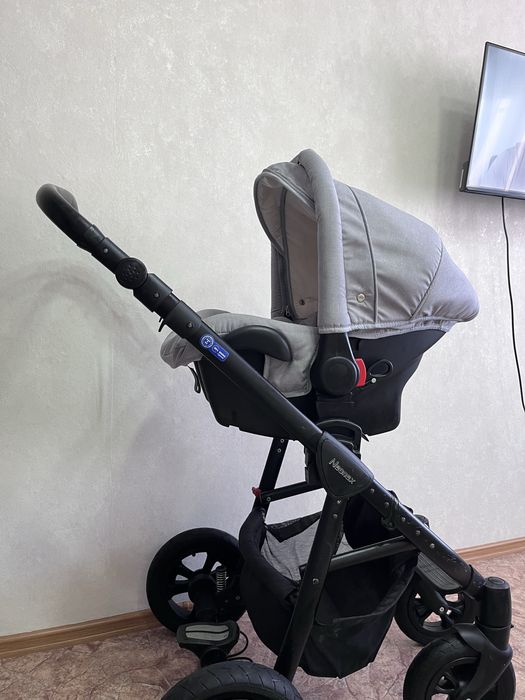 Коляска 3 в 1 Adamex sport