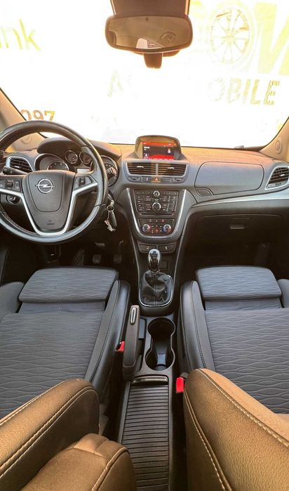 Opel Mokka 1.6 Cdti An 2015