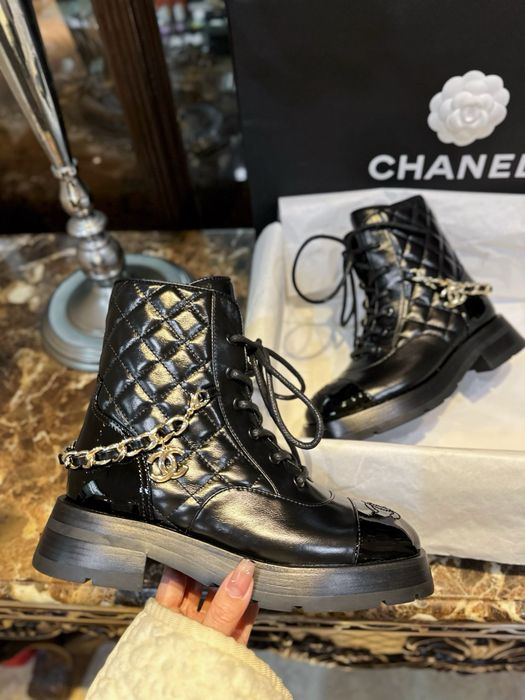Botine Chanel 35-40