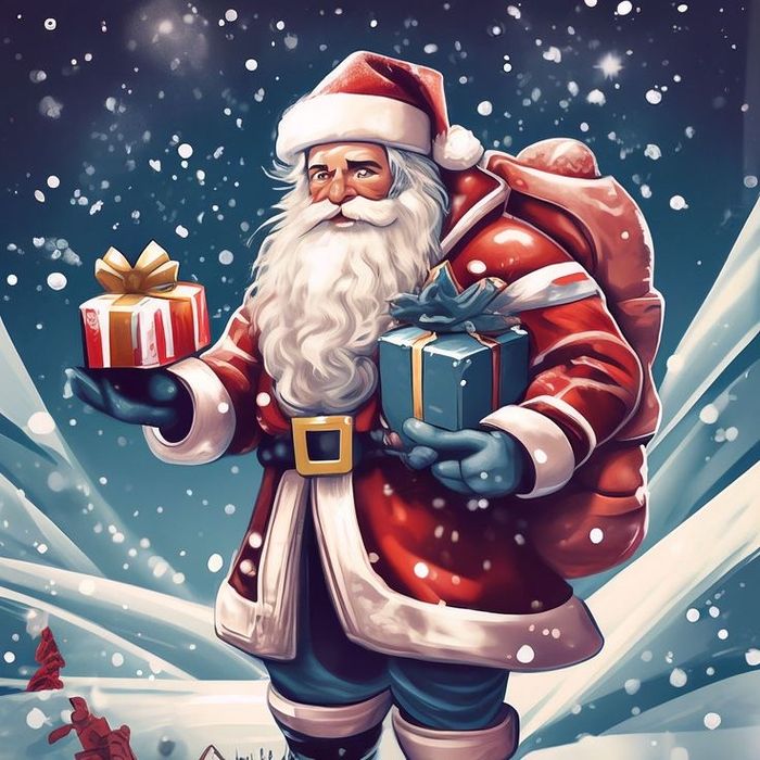 Дед Мороз и Снегурочка на выезд