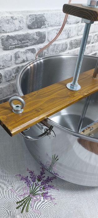 Amestecator automat pentru gemuri zacusca bulion ketchup,  cu FACTURA