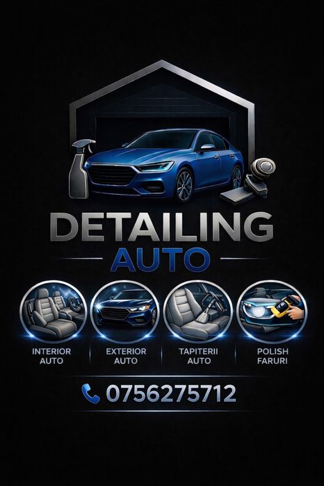 Detailing Auto Profesional