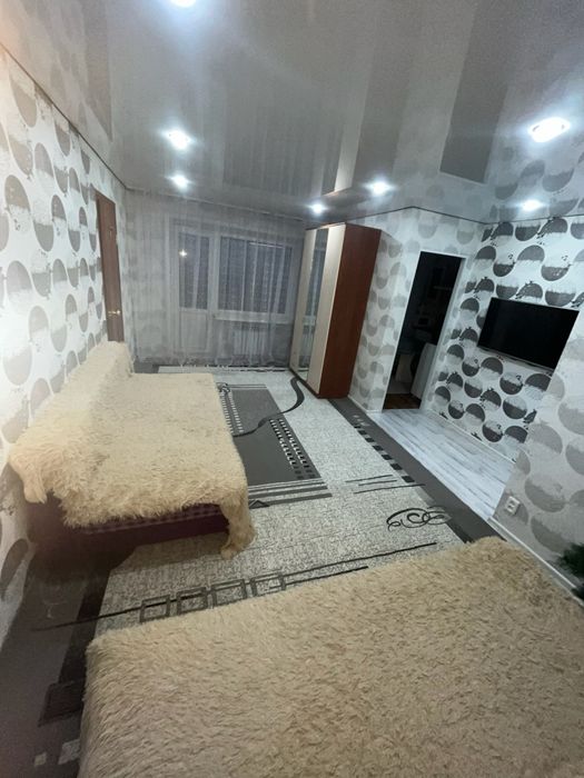 Сдется 2ух комнатная перепланированная в 3х