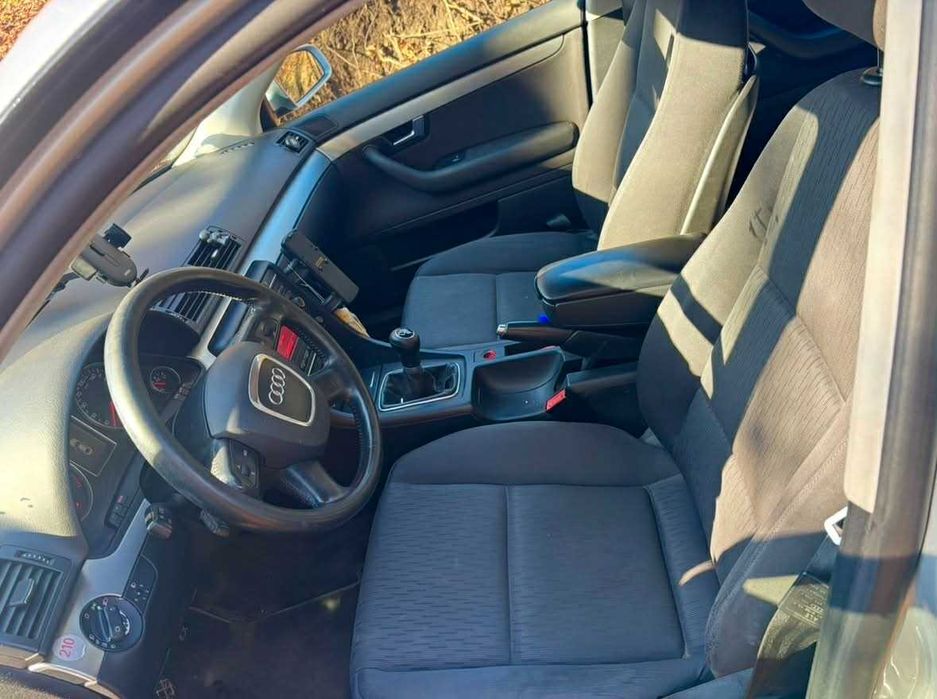 Audi a4,2.0,B7,2007