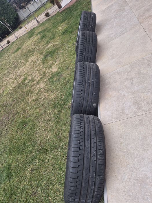 Jante Audi 17" anvelope vara