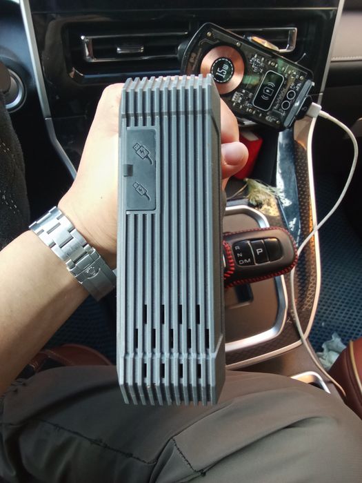 Зарядка для авто