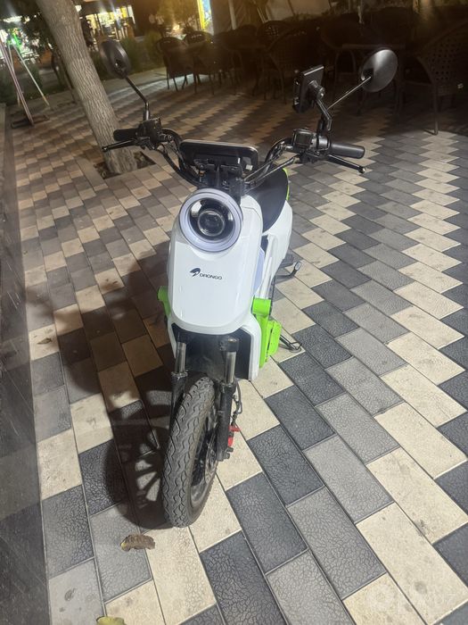 Bolib tolashga skuter drongo u2