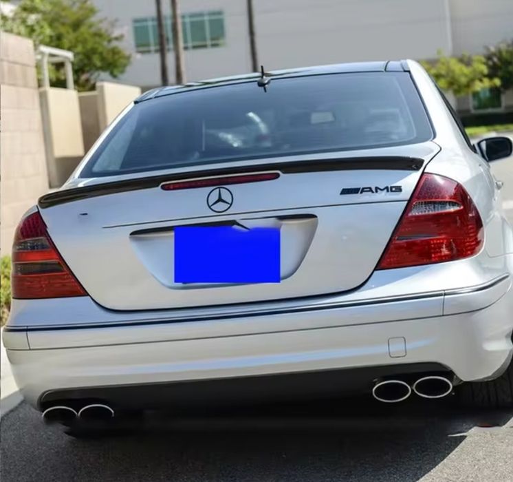 leron / Lip Codită Portbagaj Mercedes E Class W211