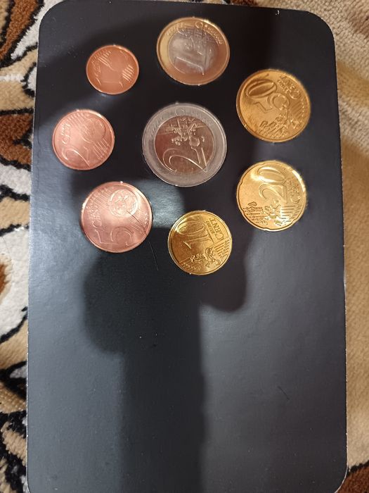 Крллекция. Продам.