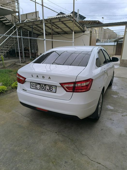 Lada Vesta Comfort Image сотилади